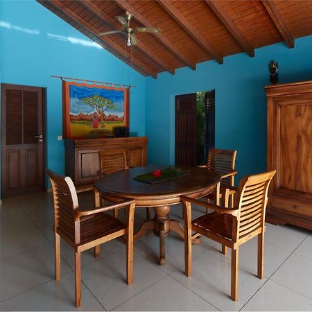 Villa Kaz A Coco Deshaies Exterior foto