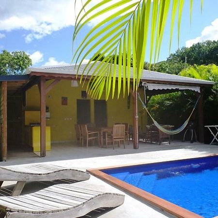 Villa Kaz A Coco Deshaies Exterior foto