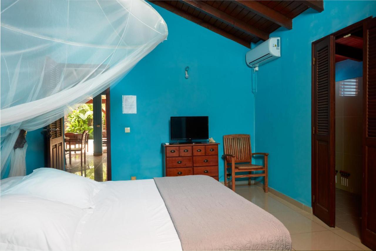 Villa Kaz A Coco Deshaies Exterior foto